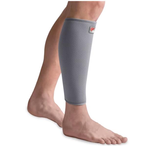 Swede-O Support Thermal Adult Calf/Shin Mvt2 Membrane Gray Size X-Large Universal Ea - BRE-6460-GR-1XL