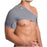Swede-O Wrap Thermal Adult Shoulder Mvt2 Membrane Gray Size 2X-Large Universal Ea - BRE-6233-GR-2XL