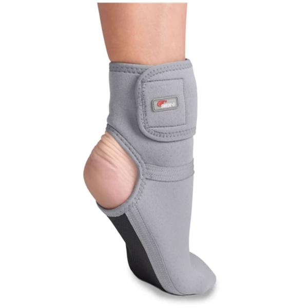 Swede-O Support Thermal 9.5-10" Ft/Ank Mvt2 Membrane 9.5-10" Gray Sz Medium Universal Ea - BRE-6343-GR-MED