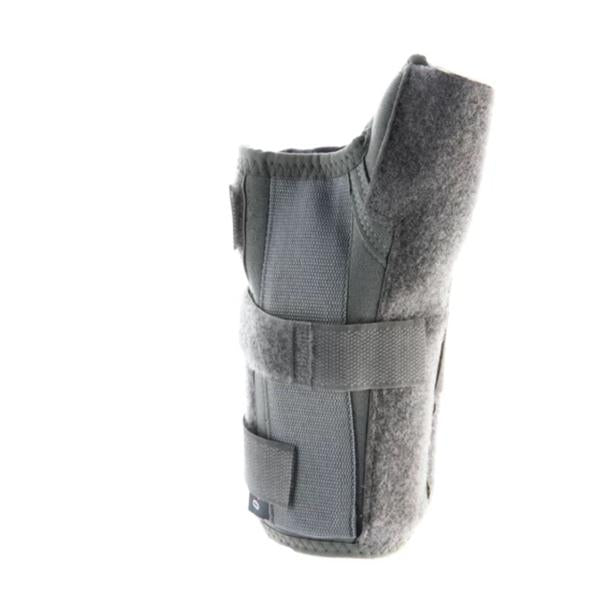 Swede-O Brace Thumb Spica Adult Carpal Tunnel Gray Size Large/X-Large Right Ea - BRE-6853-R-GR-LXL