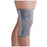 Swede-O Wrap Thermal Adult Knee Mvt2 Membrane Gray Size Large Universal Ea - BRE-6453-GR-LRG