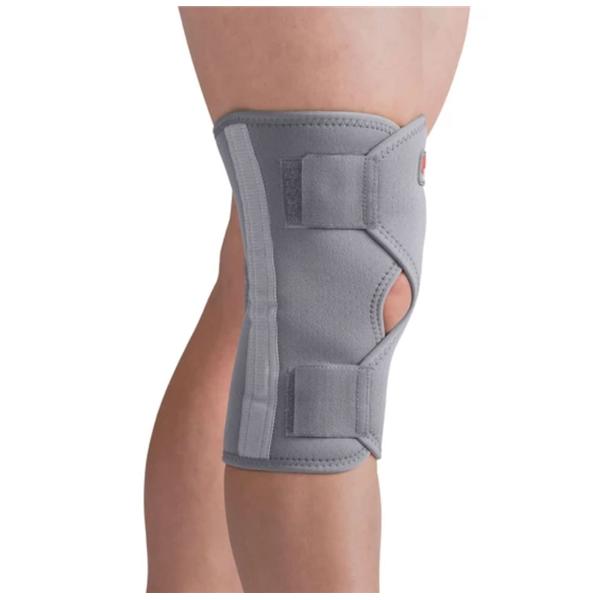 Swede-O Wrap Thermal Adult Knee Mvt2 Membrane Gray Size 3X-Large Universal Ea - BRE-6453-GR-3XL