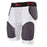 Cramer Products Girdle Compression Hurricane 5 4Xl White Ea - HUR5W4