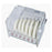 Medgyn Products Inc Pessary Ring Fitting Set Silicone Lf Non-Sterile 6/Bx - 51005