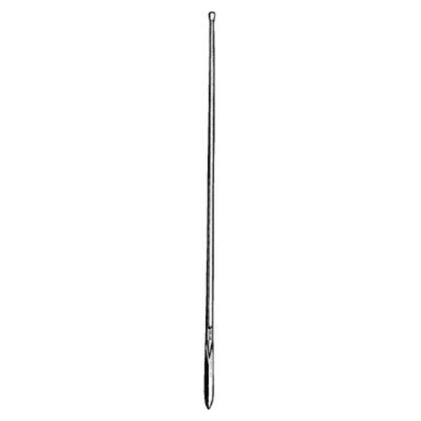 Sklar Instruments Probe Spear 6" Spear Point Stainless Steel Reusable Ea - 30-2160