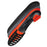 FCX Global Inc Insole Carbon Pro Insite Men 10-11.5/Women 11-1 Black/Orange 1/Pr - Insite-CP-05