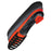 FCX Global Inc Insole Carbon Pro Insite Men 14-15.5 Black/Orange 1/Pr - Insite-CP-07
