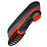 FCX Global Inc Insole Carbon Pro Insite Men 16-17.5 Black/Orange 1/Pr - Insite-CP-08