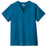 White Swan Uniform. Shirt Scrub Unisex Small Caribbean Blue Ea - 14900-080-S
