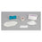 Cardinal Health Kit Iv Starter With Gauze/Tape 3/4X18" Ea, 100 Ea/Ca - 01-8000C