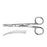 Integra Miltex Inc Scissors Iris 4-1/2" Curved Stainless Steel/Tungsten Carbide Ea - 101-301