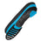 FCX Global Inc Insole Pulsion Core Insited Black/Blue Size 3 1/Pr - Insite-PC-03