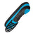 FCX Global Inc Insole Pulsion Core Insited Black/Blue Size 5 1/Pr - Insite-PC-05