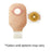 Hollister Pouch Ostomy Flexwear Lock N Roll 2.75" 5/Bx - 19004