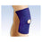 Fla Orthopedics Inc Sleeve Compression Knee Safe-T-Sport Navy Size X-Small Ea - 37-3731SNVY