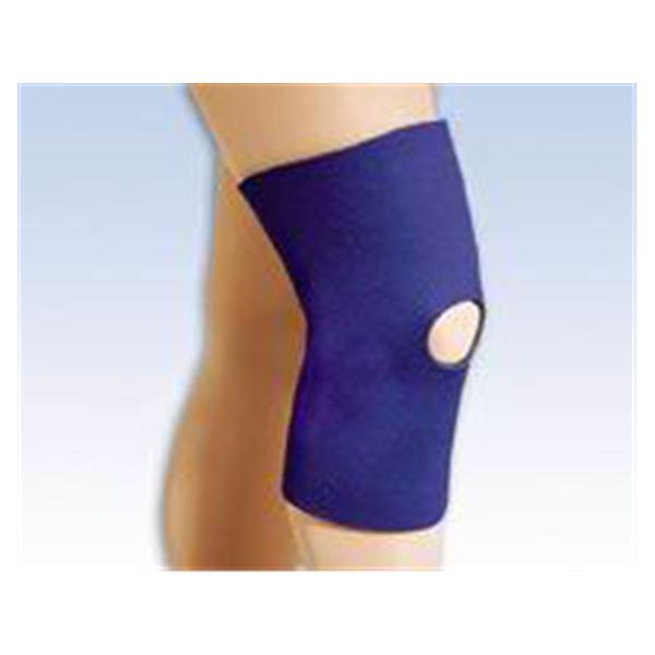 Fla Orthopedics Inc Sleeve Compression Knee Safe-T-Sport Navy Size X-Small Ea - 37-3731SNVY