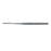 BR Surgical, Gouge Hajek 6-1/4" 4Mm V-Shape Ea - BR46-48404