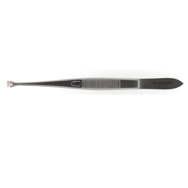 BR Surgical, Forcep Fixation Graefe 4-1/4" Stainless Steel Ea - BR43-05211