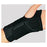 DJO Brace Support Wrist-O-Prene Custom Adult Wrist/Forearm Neo Blk Sz 7 Osfa Left Ea - 79-82471-0206