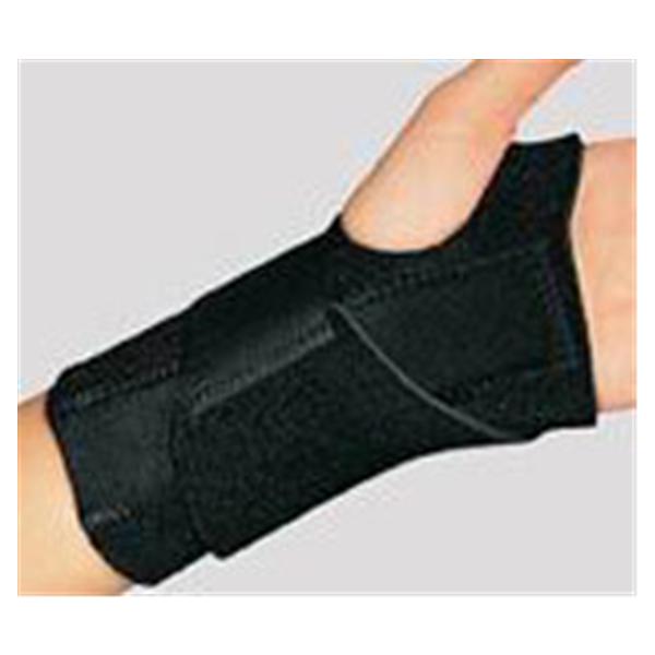 DJO Brace Support Wrist-O-Prene Custom Adult Wrist/Forearm Neo Blk Sz 7 Osfa Left Ea - 79-82471-0206