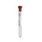Becton-Dickinson Tube Ven Bc Vacutainer Plus 6Ml 13X100 Plstc Cl Actvtr Rd 100/Bx, 10 Bx/Ca - 368660
