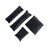 Alimed Sandbag Mri Safe/Non-Magnetic Black Naugahyde Cover 11X11" Ea - 91-187