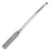 Sklar Instruments Curette Spinal 8" Oval Cup Tip Stainless Steel Ea - 41-1940