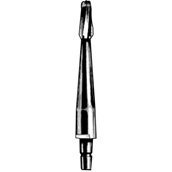 Sklar Instruments Bur Hudson 9Mm Stainless Steel Ea - 45-2709