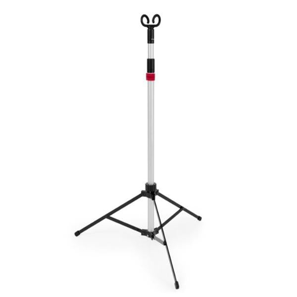 Sharps Compliance Pole Iv Pitch-It For Home Care 2 Hook 2.25X2.25" 28.8" Height Ea - 30007