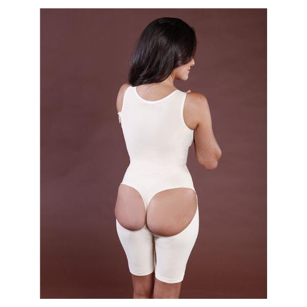 Medico International Shaper Brazilian Body Above Knee 2Xl Beige Ea - SC-290-2X