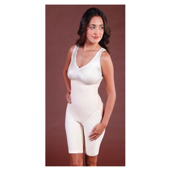 Medico International Shaper Brazilian Body Above Knee Xl Beige Ea - SC-290-XL