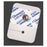 Graphic Controls, Electrode Electrocardio Lead-Lok 2-3/4X1-3/4" 600/Case - 6502782V