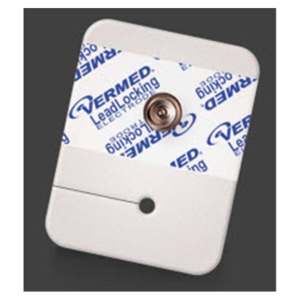 Graphic Controls, Electrode Electrocardio Lead-Lok 2-3/4X1-3/4" 600/Case - 6502782V