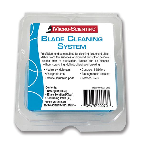 Micro-Scientific, Blade Cleaning 24/Ca - M60070