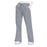 Cherokee Workwear Scrub Pant Cherokee Workwear X-Large Tall Grey Ea - 4101TGRYWXL