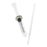 Cooper Surgical Curette Endocervical Sharp Cutting Edge Nylon W/ Vc-Lk Syr Disposable 25/Bx - mx111