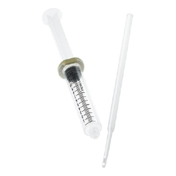 Cooper Surgical Curette Endocervical Sharp Cutting Edge Nylon W/ Vc-Lk Syr Disposable 25/Bx - mx111