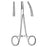 Sklar Instruments Forcep Hemostatic Halsted Mosquito 5" Blunt Serrated Straight Ss Disp 12/Bx - 21-426
