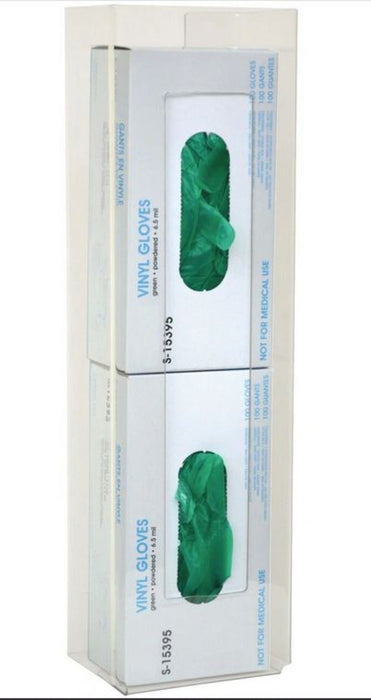 Double Glove Box Holders
