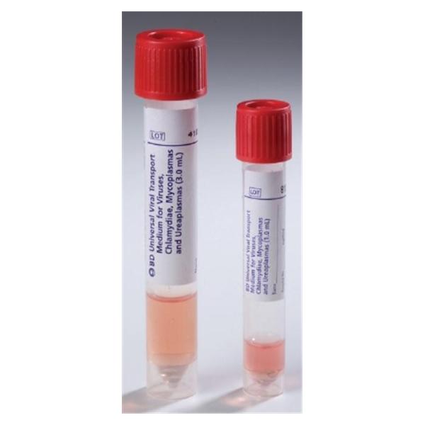 B-D Microbiology Universal Transport Swab Polyester 100/Package - 220239