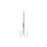 Miltex-Integra Scissors Deaver 5-1/2" Sharp/Blunt Straight Stainless Steel Ea - 5-102