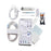 Avanos Medical Tray Paracentesis 15Gx4-3/4" With Lidocaine/3 Specimen Tubes Lf Sterile 4/Ca - 61451