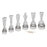 DMS Holdings. Device Circumcision Plastibell 1.4Cm 125/Bx - 9214