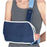 Deroyal Industries Inc Immobilizer Custom Adult Shoulder Canvas/Foam Size Large 6/Ca - 1180LPP