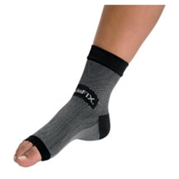 Pedifix Sleeve Relief Fasciafix Plntr Fscts Knit 9-13" Arch Circumference Black Sz Md Ea - P6023-M