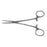 Centurion Medical Products Forcep Hemostatic Kelly 5-1/2" Serrated Curved Disposable 20/Ca - 66175