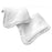 Lohmann & Rauscher. Pad Debridment Debrisoft 100% Polyester 4X4" Sterile White 5/Box, 10 Bx/Ca - 31222