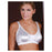 Medico International Bra Adjustable 50 White Ea - T-340-50