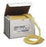 Kent Latex Products Connector Tubing 50 Foot Length 5/16 Inch ID Sterile Male Connector Amber Smooth OT Surface Natural Latex Rubber - 1004R