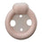 Cooper Surgical Pessary Ring Size 8 3-3/4" Silicone Lf Non-Sterile Ea - MXKPRSK08